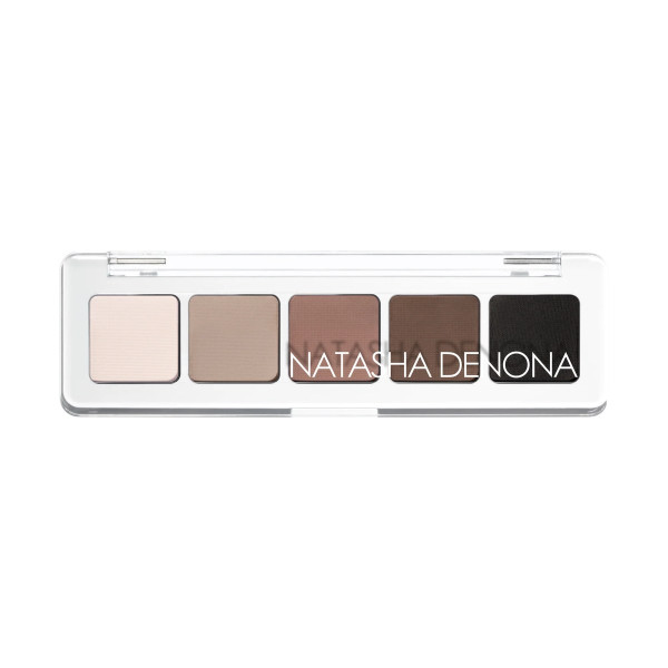Палетка тіней Eyeshadow palette mini Сool tone