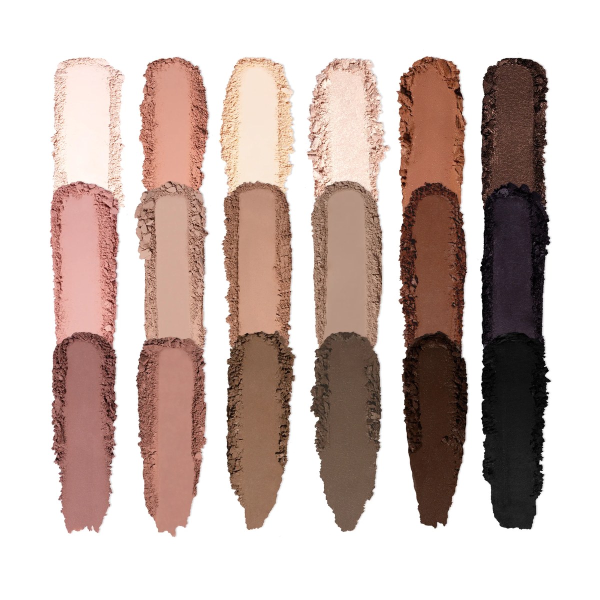 Палетка тіней Eyeshadow palette big Texture & tone palette