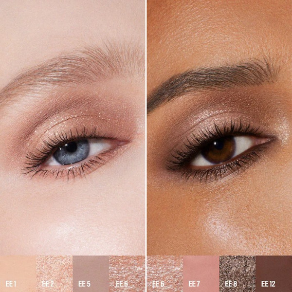Палетка тіней Eyeshadow palette ethereal eyes The original