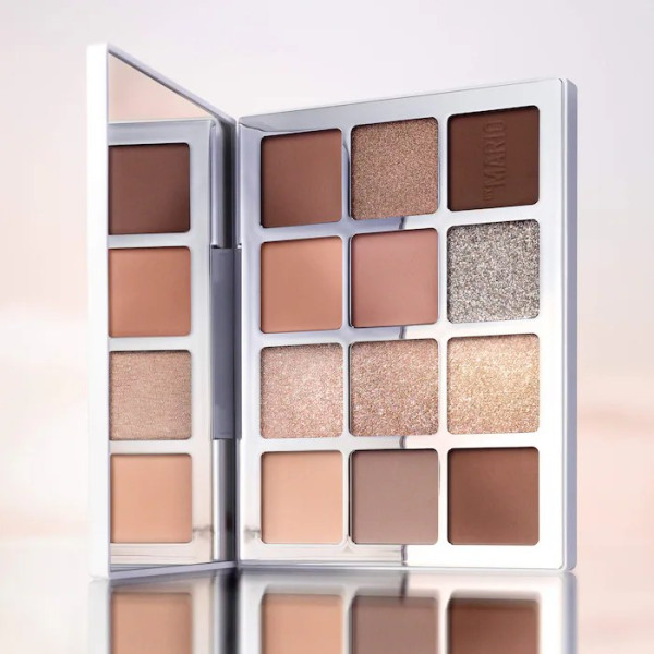 Палетка тіней Eyeshadow palette ethereal eyes The original