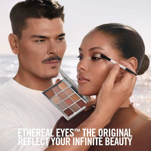 Палетка тіней Eyeshadow palette ethereal eyes The original