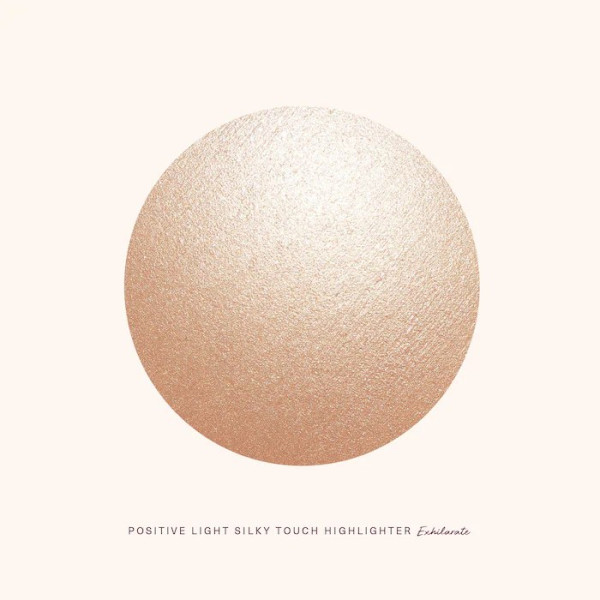 Запечений хайлайтер для обличчя Positive light silky touch highlighter Exhilarate