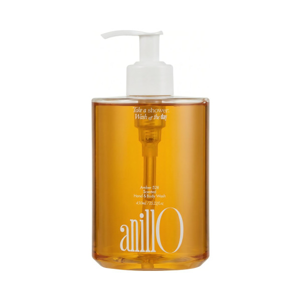 Ароматизований гель для душу Shower gel Amber 528