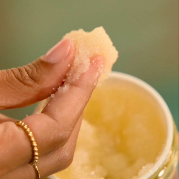 Сольовий скраб для тіла Body scrub Seshen