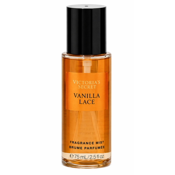 Парфумований спрей для тіла у міні форматі Body fragrance mist Vanilla lace
