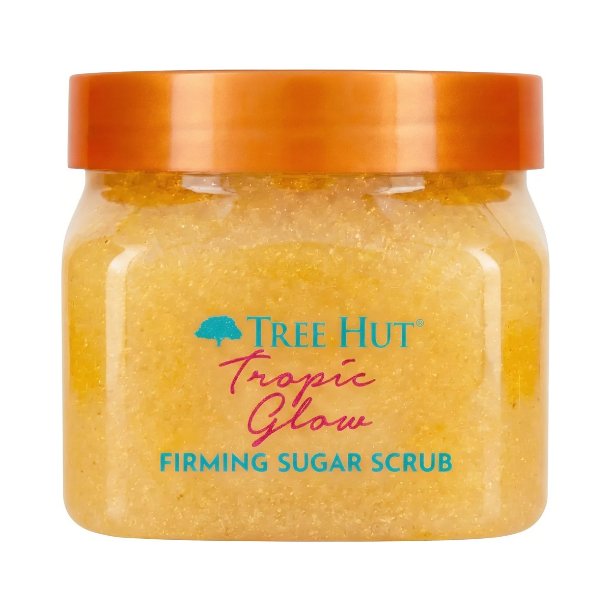 Цукровий скраб для тіла у міні форматі Sugar scrub Tropic glow