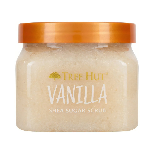 Цукровий скраб для тіла у міні форматі Sugar scrub Vanilla