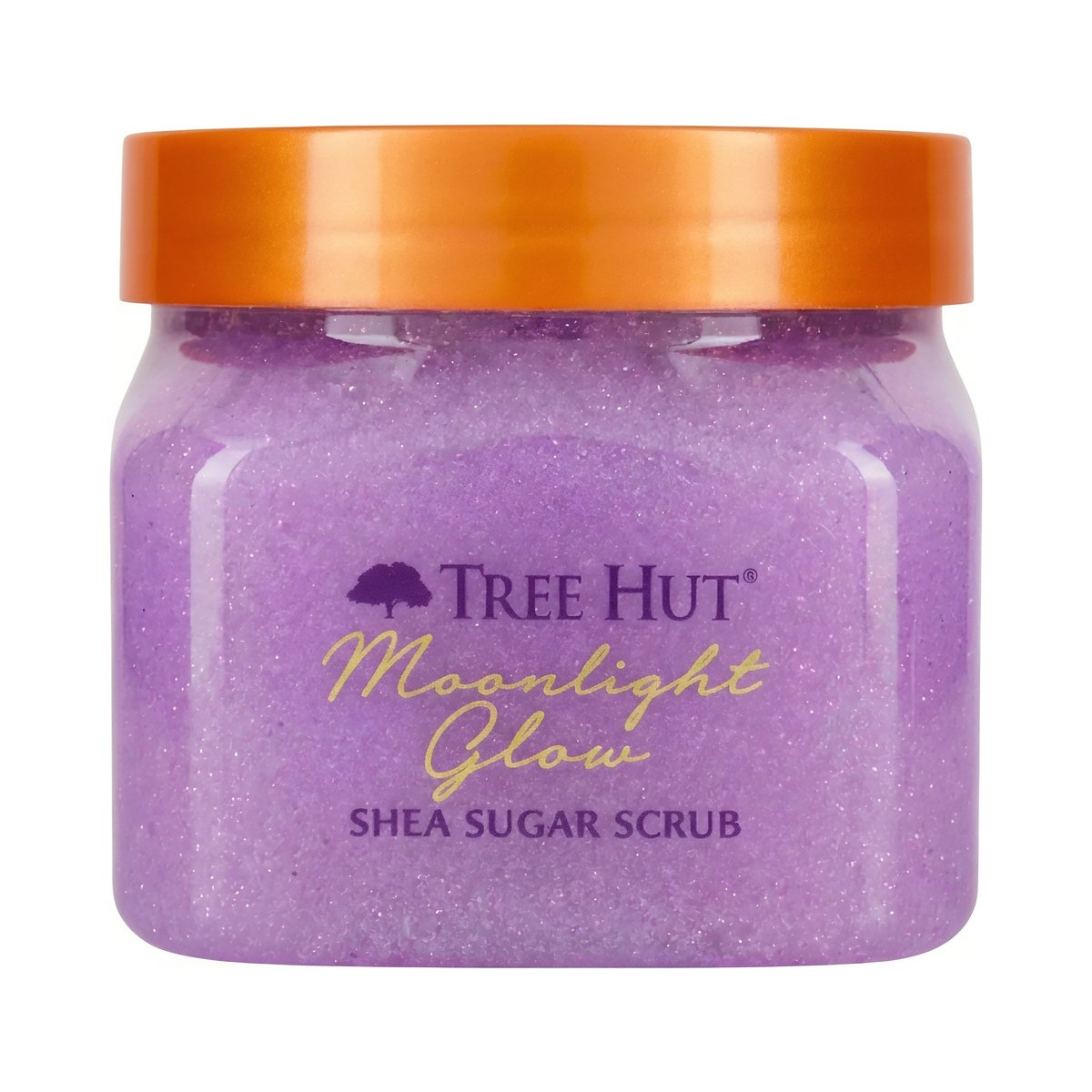 Цукровий скраб для тіла у міні форматі Sugar scrub Moonlight glow