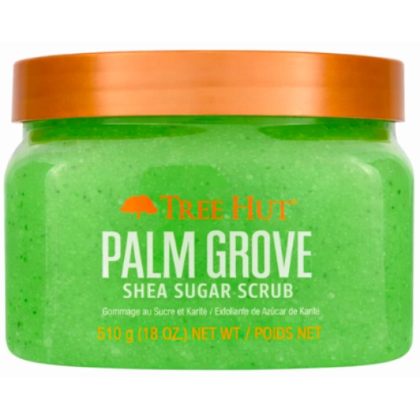 Цукровий скраб для тіла Sugar scrub Palm grove