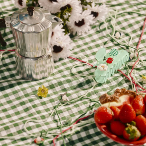 Заколка для волосся з підвісками Myclaw Picnic pop
