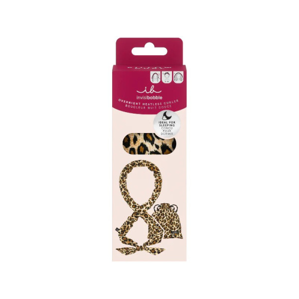 Набір для створення локонів Pillow curls set Leopard