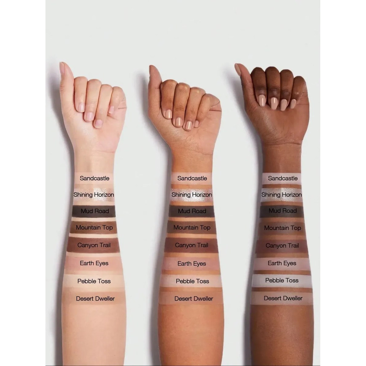 Палітра тіней Live to roam eyeshadow palette