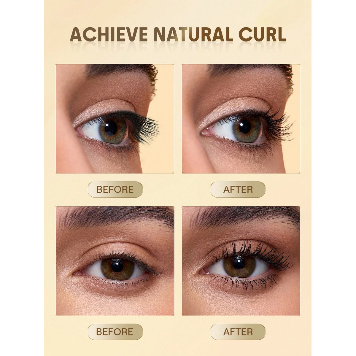 Щипці для підкручування вій Made for me eyelash curler