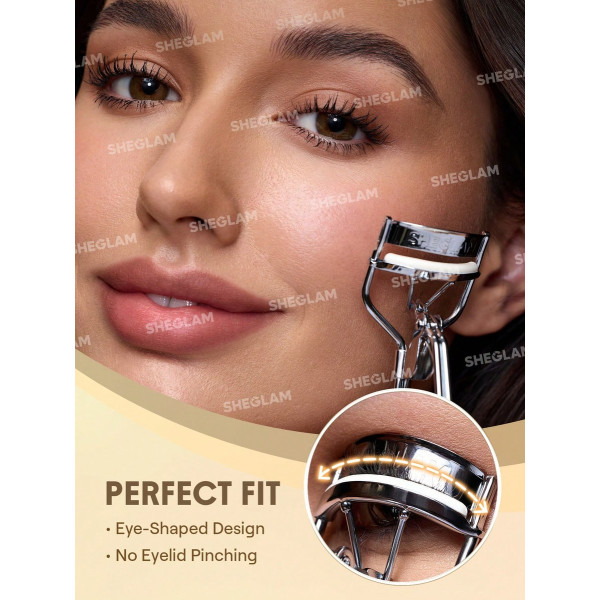 Щипці для підкручування вій Made for me eyelash curler