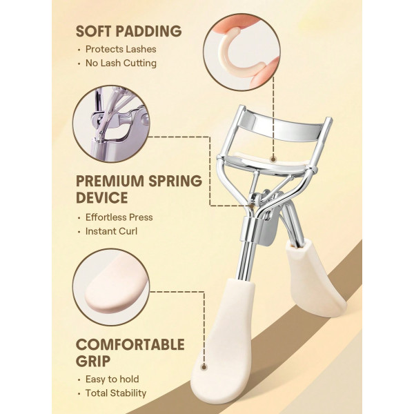 Щипці для підкручування вій Made for me eyelash curler