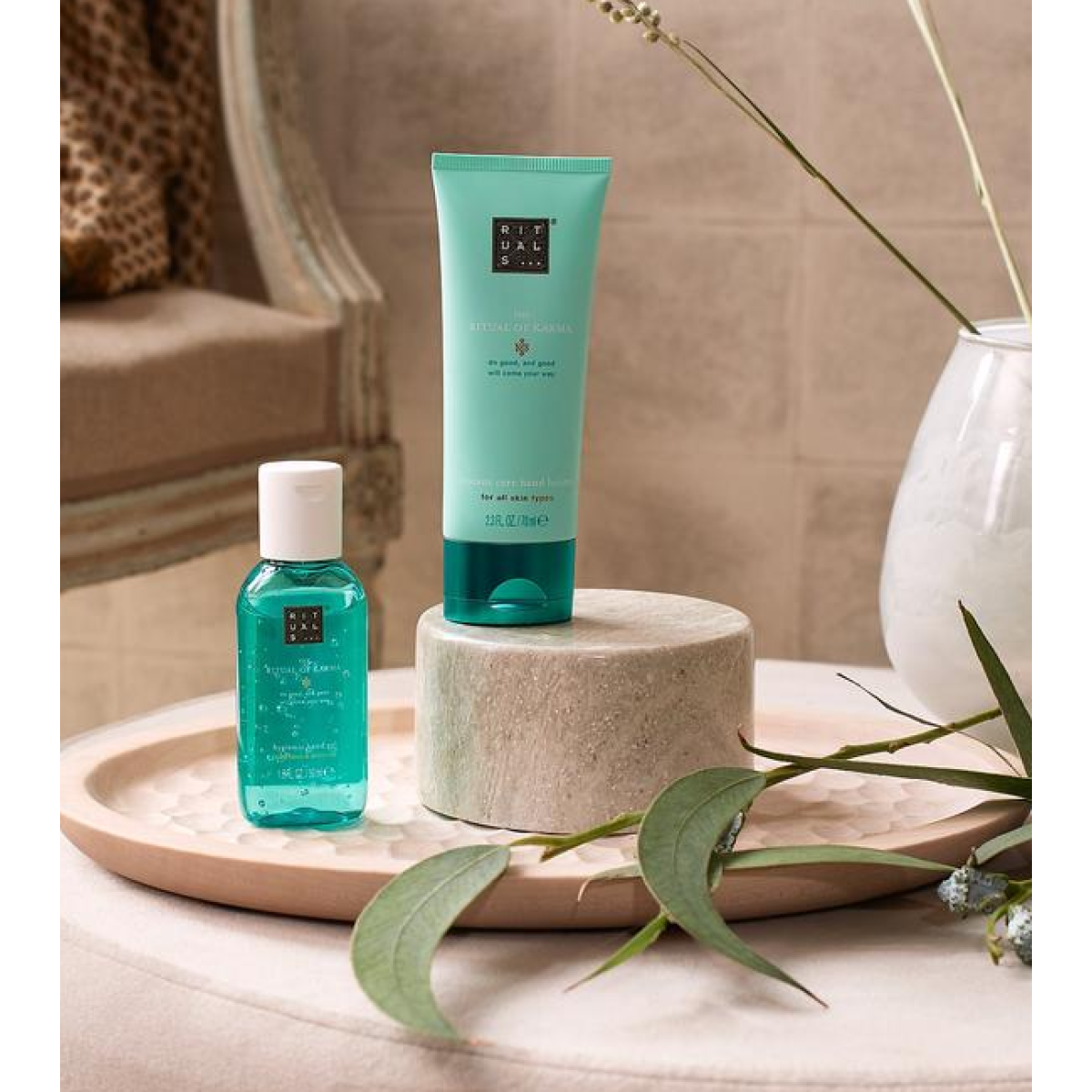 УЦІНКА Лосьйон для рук у міні форматі Hand lotion tube travel size Karma