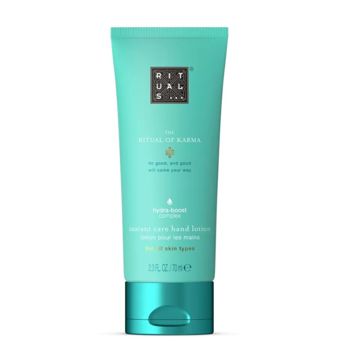 УЦІНКА Лосьйон для рук у міні форматі Hand lotion tube travel size Karma