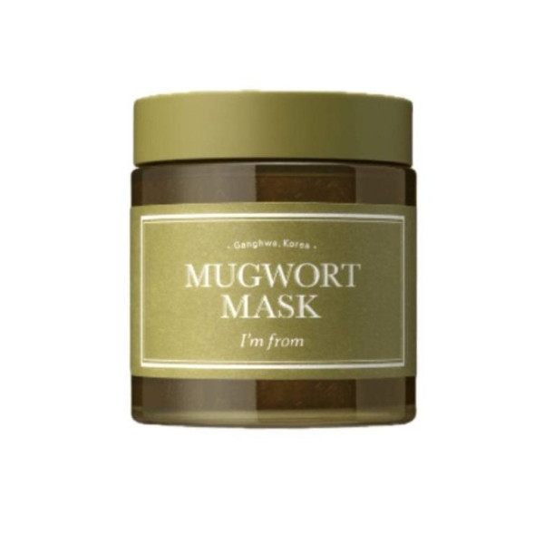 УЦІНКА Маска для обличчя з екстрактом полину Mugwort mask