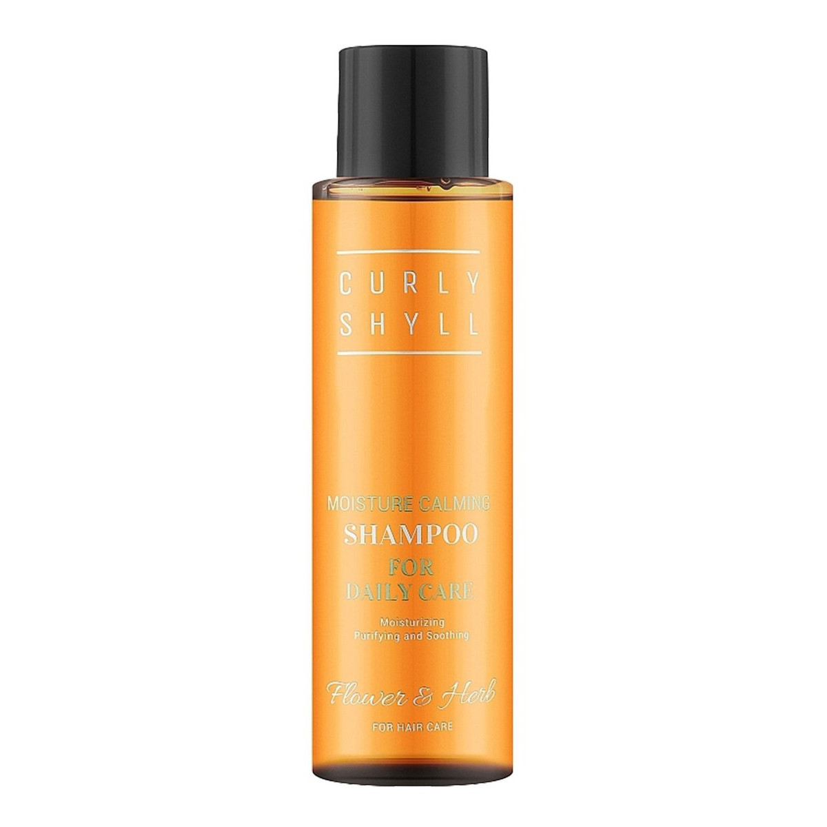 УЦІНКА2 Зволожувальний шампунь для волосся у міні форматі Moisture calming shampoo travel size