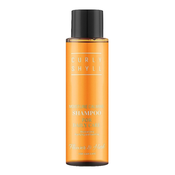 УЦІНКА2 Зволожувальний шампунь для волосся у міні форматі Moisture calming shampoo travel size