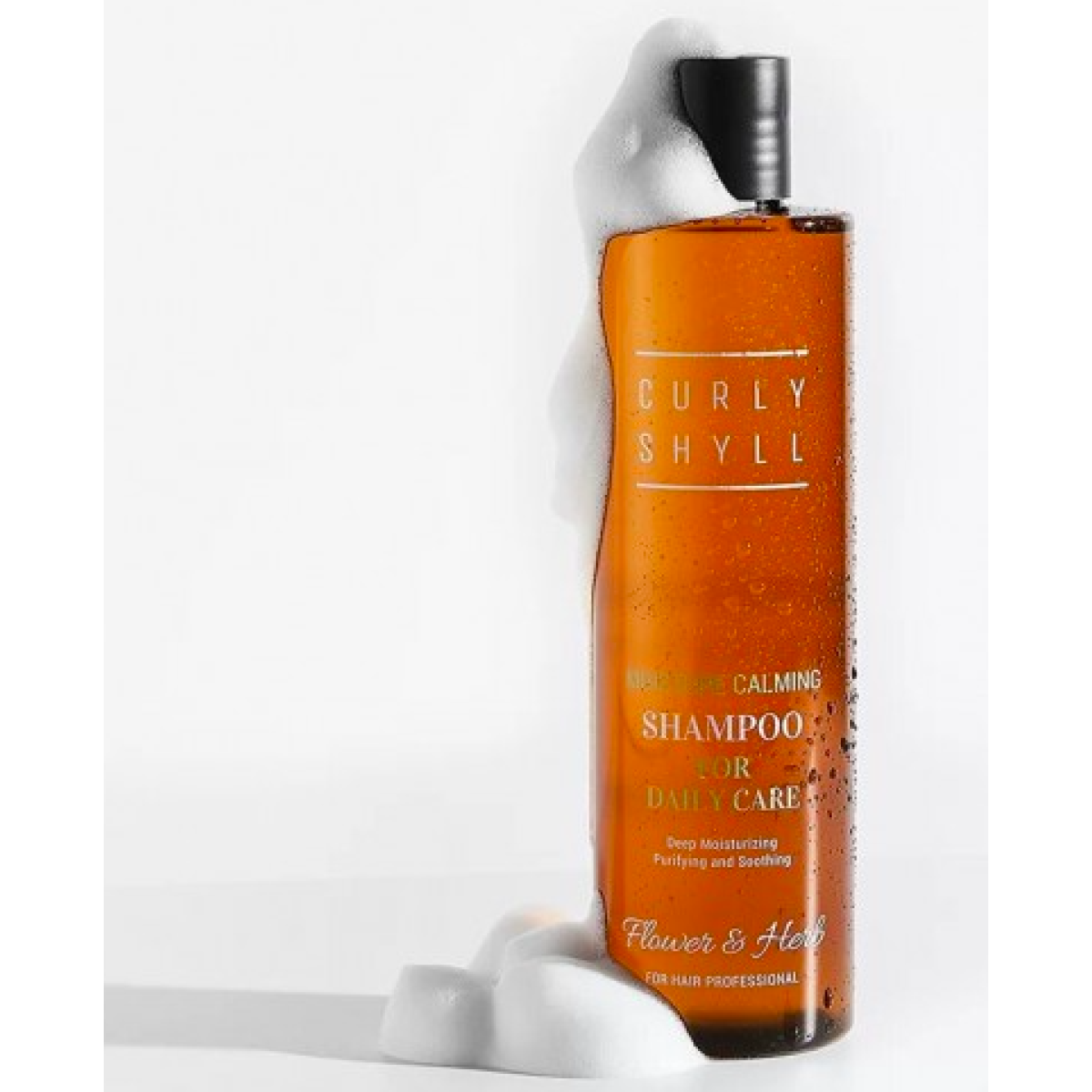 УЦІНКА2 Зволожувальний шампунь для волосся у міні форматі Moisture calming shampoo travel size
