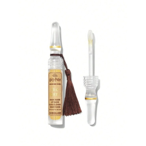 УЦІНКА Зволожувальний блиск для губ Lip gloss Harry potter magic elixir Felix felicis