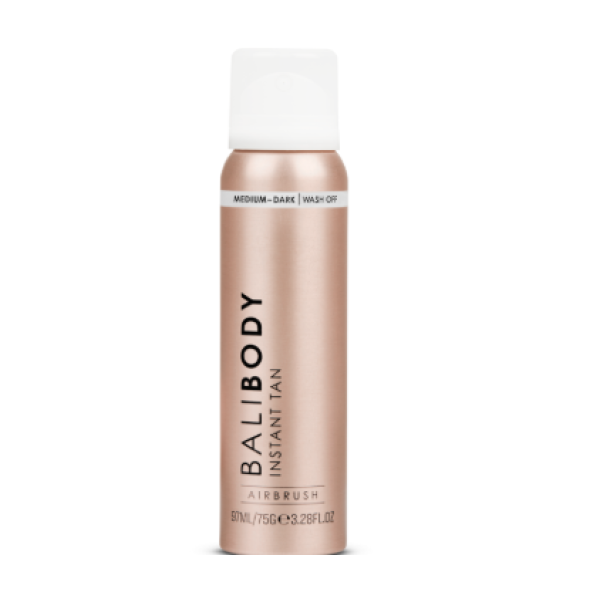 УЦІНКА Спрей для миттєвої засмаги Instant tan Medium dark