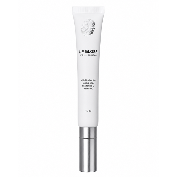 Живильний блиск для губ Menthol-free lip gloss Flirt