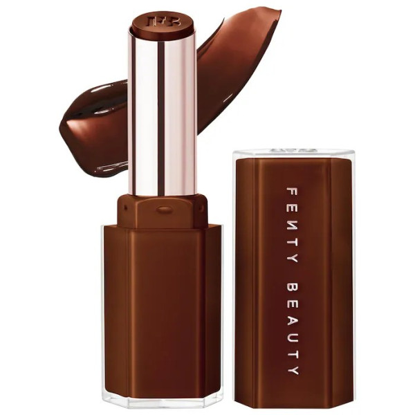 Відтінковий бальзам для губ Gloss bomb stix high-shine gloss stick Hot chocolit