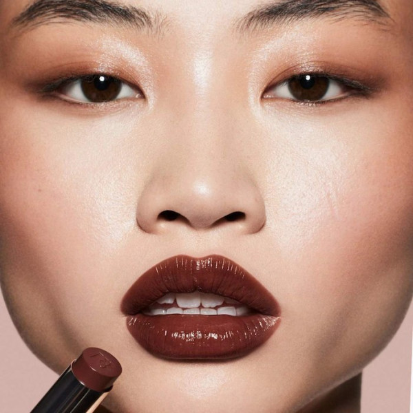 Відтінковий бальзам для губ Gloss bomb stix high-shine gloss stick Hot chocolit