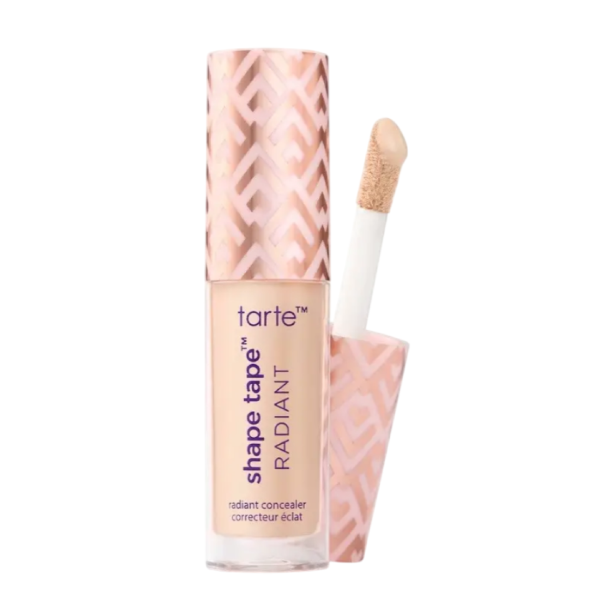 Консилер для обличчя у міні форматі Shape tape radiant concealer Fair-light neutral 16n