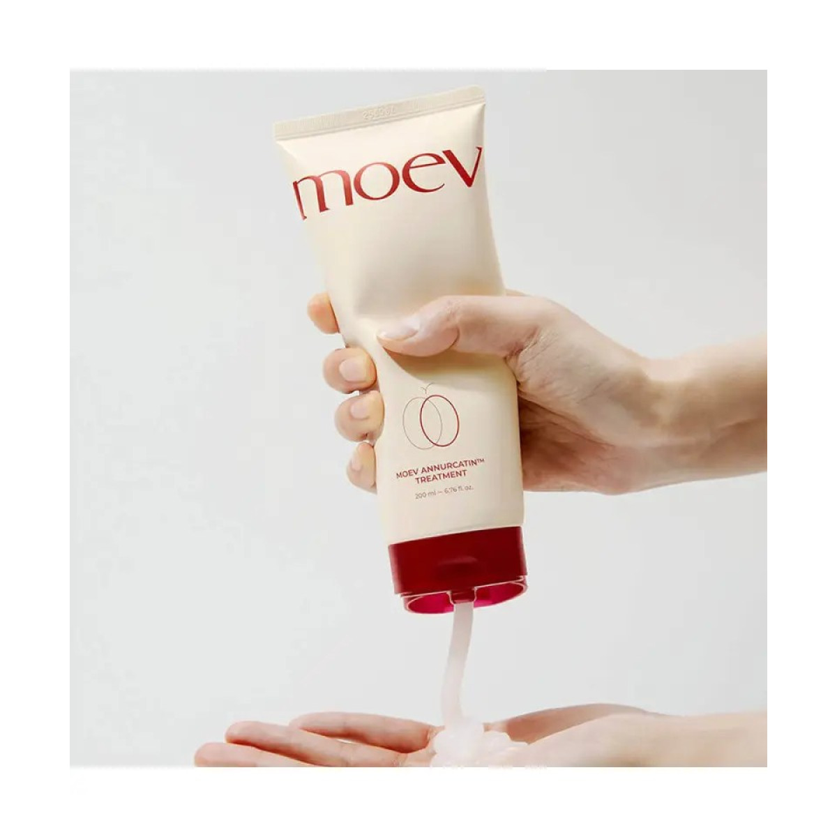 Маска для зміцнення та об'єму волосся Annurcatin hair treatment