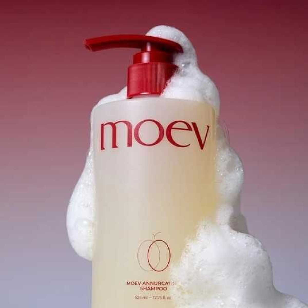 Шампунь для зміцнення та об'єму волосся Annurcatin hair shampoo