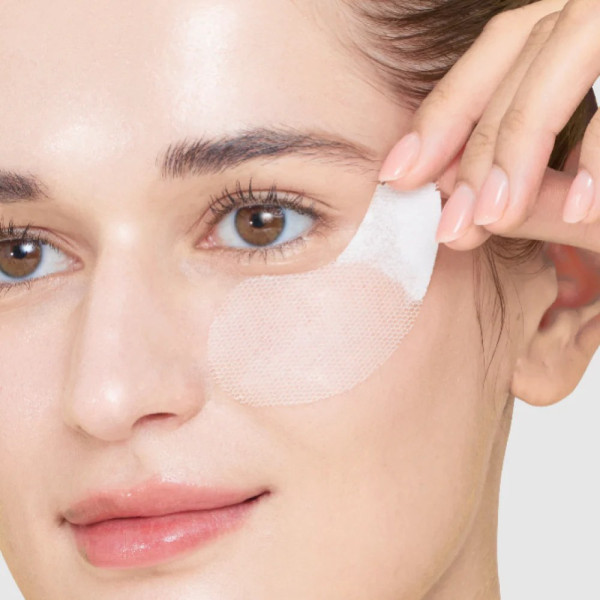 Набір колагенових патчів для обличчя Deep collagen melting patch set