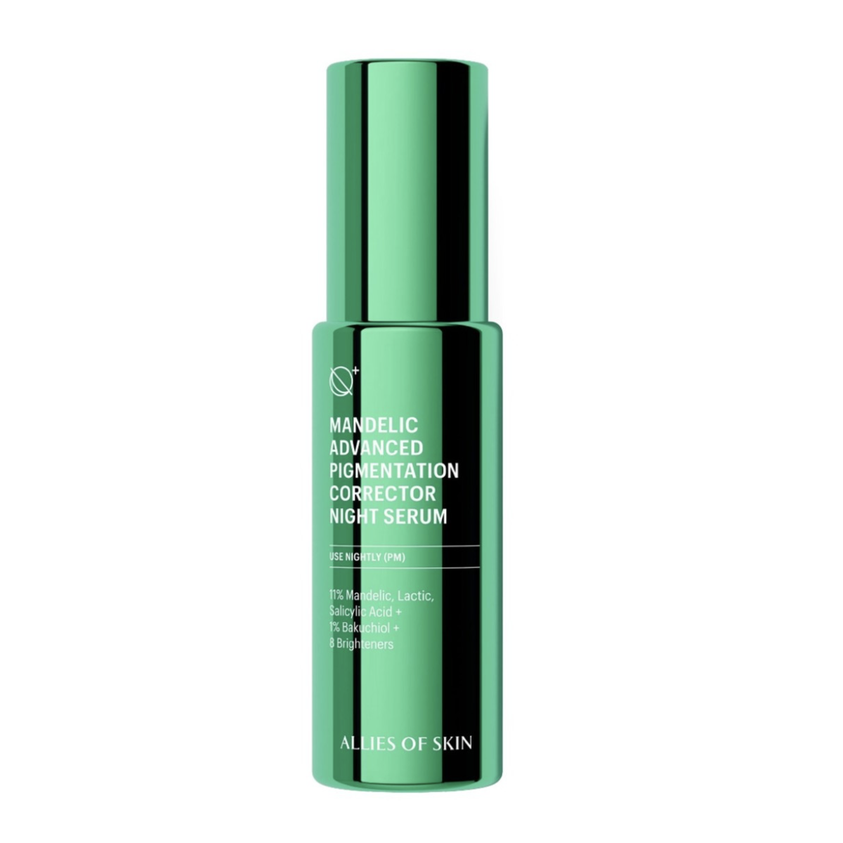 Нічна кислотна сироватка для обличчя Mandelic advanced pigmentation corrector night serum