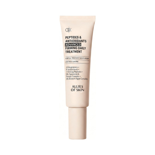 Денний крем з пептидами та антиоксидантами Peptides antioxidants advanced firming daily treatment