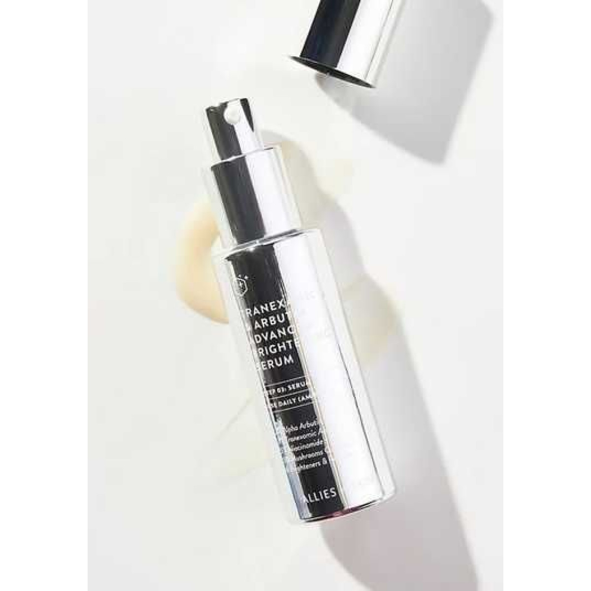 Освітлювальна сироватка для обличчя Tranexamic arbutin advanced brightening serum