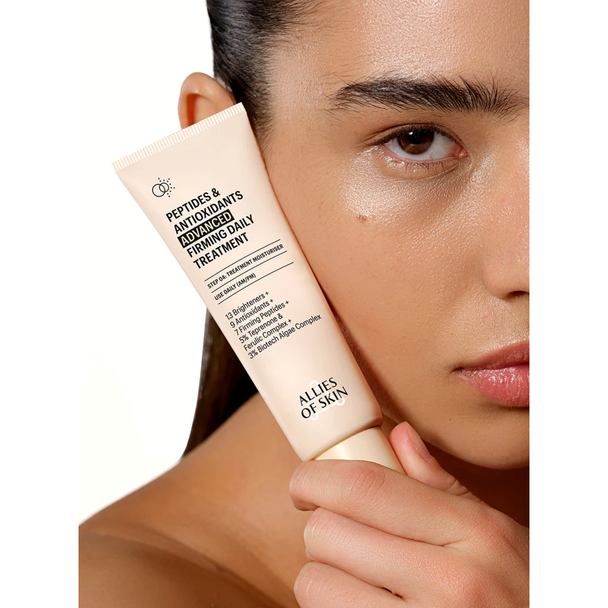 Денний крем з пептидами та антиоксидантами у міні форматі Peptides antioxidants advanced firming daily treatment
