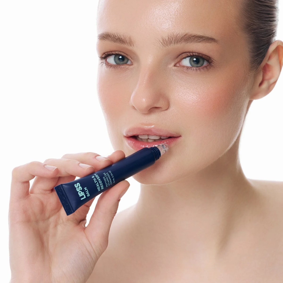 Відновлюючий бальзам для губ Balm Health & recovery