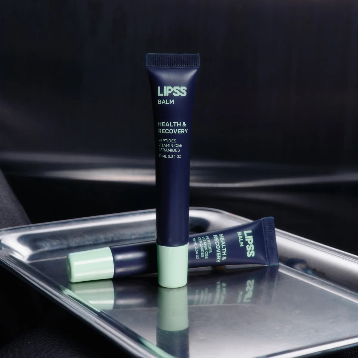 Відновлюючий бальзам для губ Balm Health & recovery