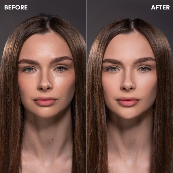 Матуюча прозора пудра для обличчя Magic mattifying powder White
