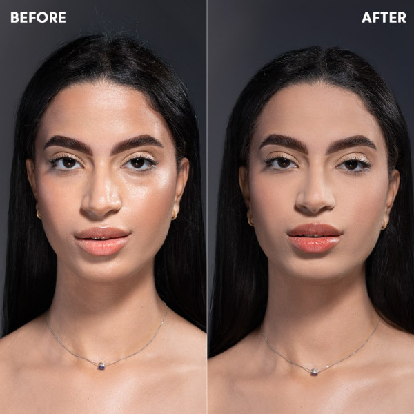 Матуюча прозора пудра для обличчя Magic mattifying powder White