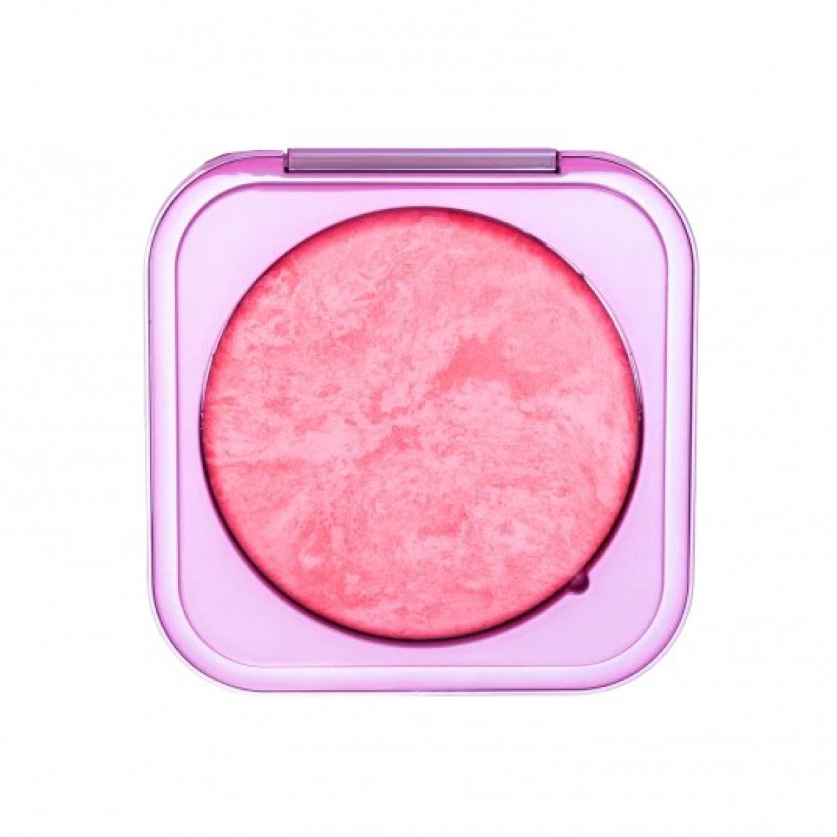 Пудрові рум'яна Velvet blush glow 01 Dream coral