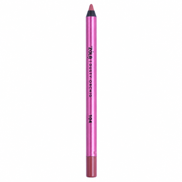 Глевий олівець для губ Lip pencil 104 Dusty orchid