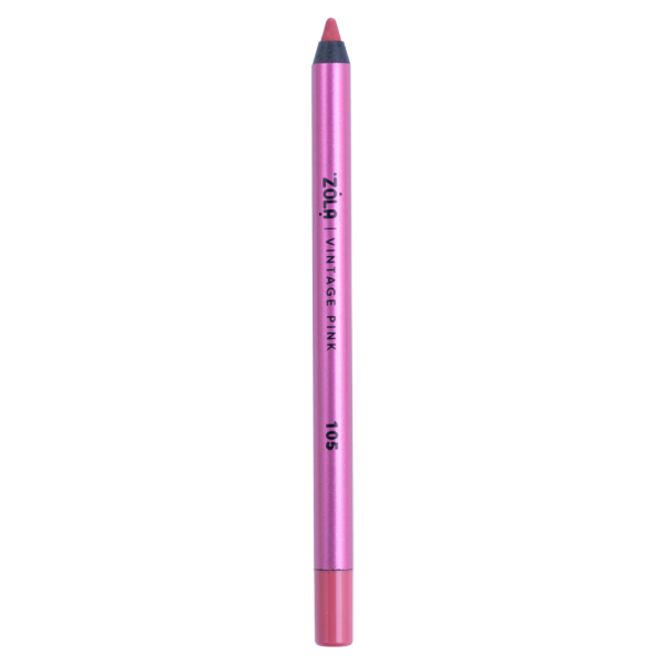 Глевий олівець для губ Lip pencil 105 Vintage pink