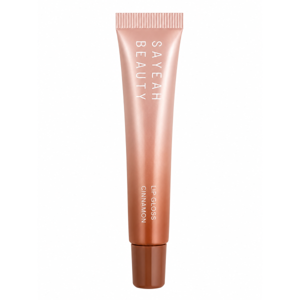 Блиск для губ CBD lip gloss Cinnamon