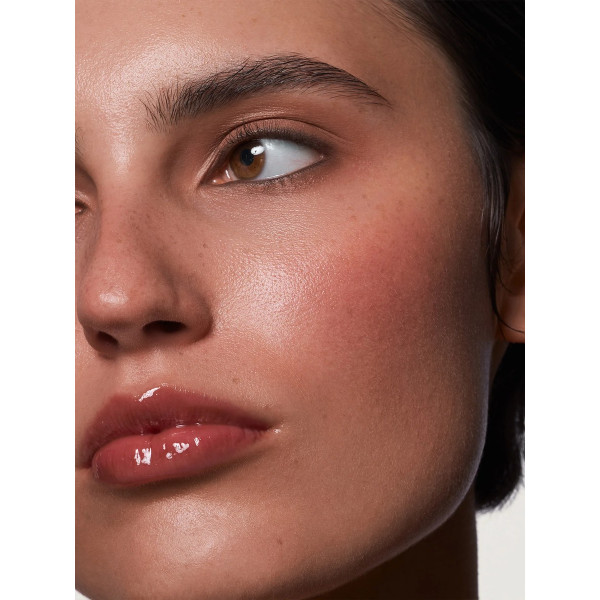 Блиск для губ CBD lip gloss Hot chocolate
