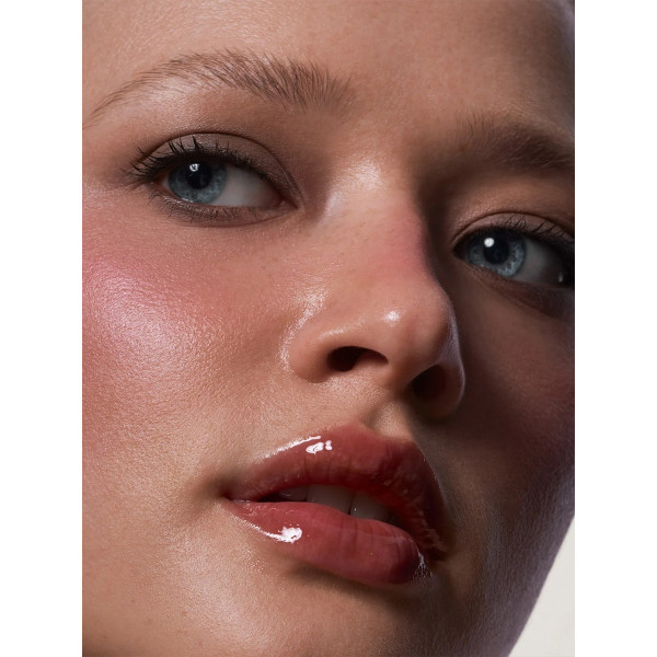 Блиск для губ CBD lip gloss Hot chocolate