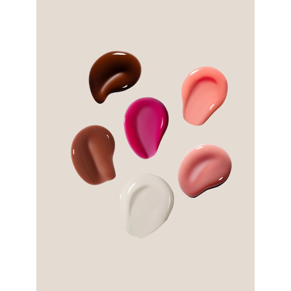 Блиск для губ CBD lip gloss Hot chocolate