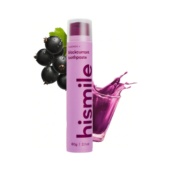 Зубна паста зі смаком чорної смородини Toothpaste Blackcurrant